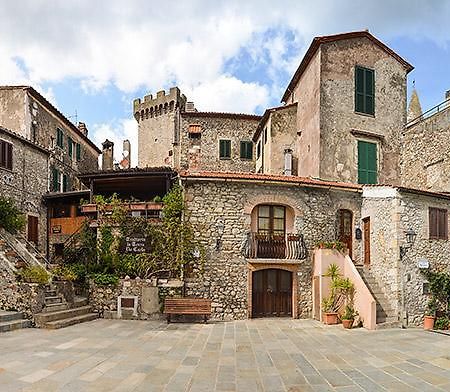 Capalbio Vacanze Exterior foto