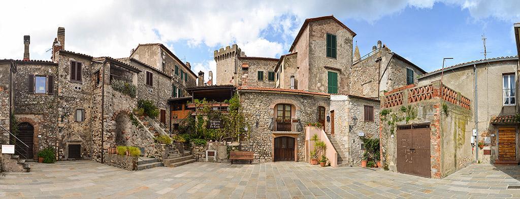 Capalbio Vacanze Exterior foto